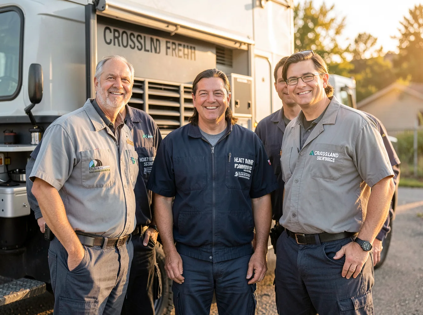 Heat Pump Installation company in Mount Vernon, AL
