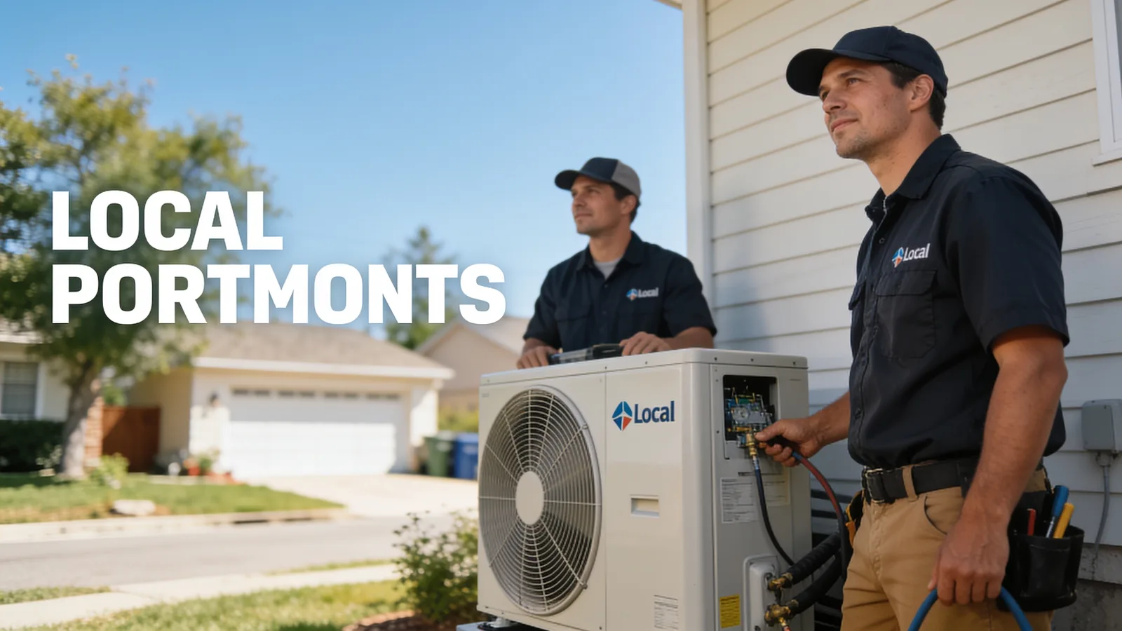 Heat Pump Installation in Mount Vernon, AL near me